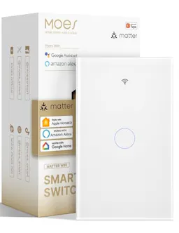 Smart Touch Light Switch