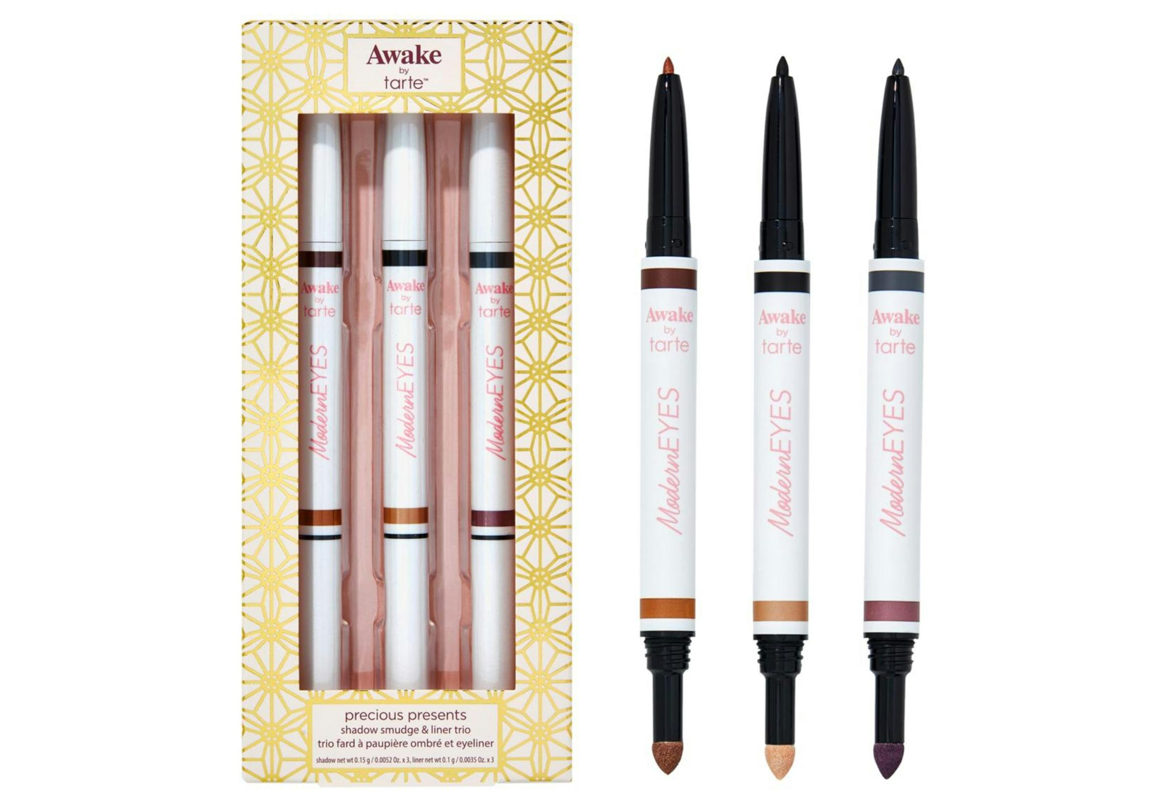 Tarte Eye Shadow and Eye Liner