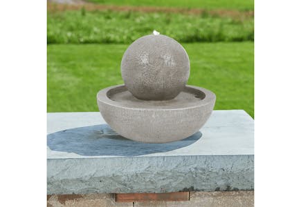 Better Homes & Gardens Tabletop Fountain