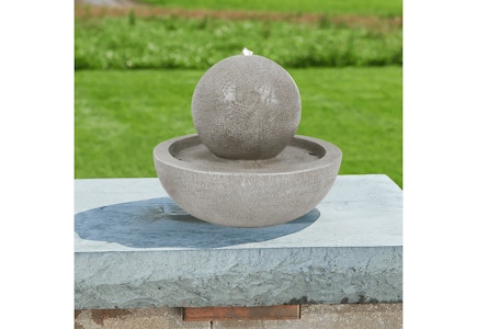Better Homes & Gardens Tabletop Fountain