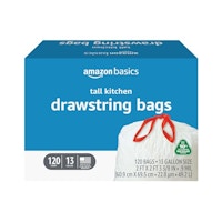 Amazon Basics Trash Bags