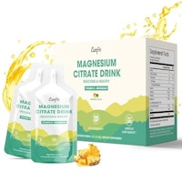 Magnesium Citrate Drink Supplement