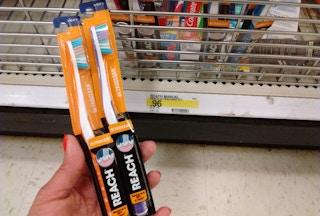 Reach Toothbrush