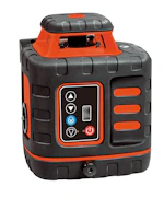 Rotary Laser Level Kit