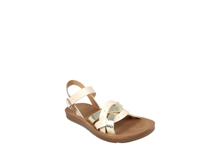 Fifth & Luxe Women’s Sandals