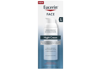Eucerin Face Night Cream