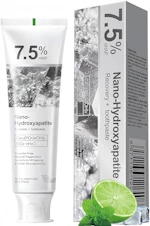 Hydroxyapatite Toothpaste