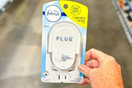 febreze plug-in-warmer