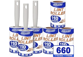 Lint Roller Set