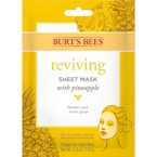 2 Burt's Bees Sheet Masks