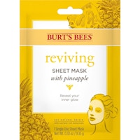 2 Burt's Bees Sheet Masks
