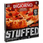 2 DiGiorno Stuffed Crust Pizzas