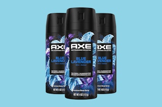 Axe Fine Fragrance Collection Premium Deodorant Body Spray, 3 ct