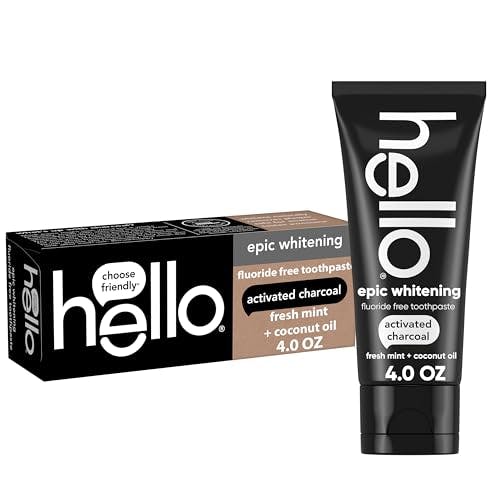 hello Toothpaste