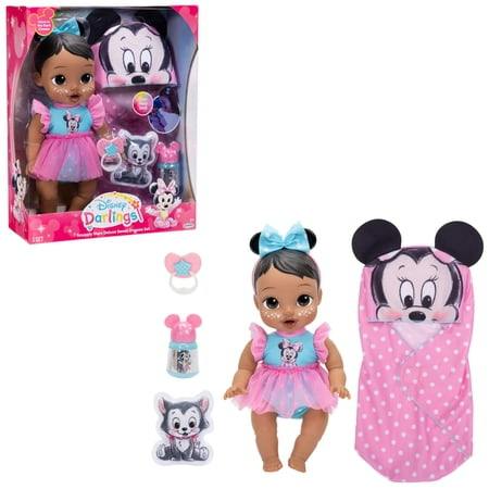 Snuggly Stars Baby Doll