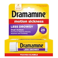 Dramamine Motion Sickness Tablets