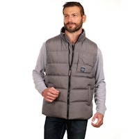Men's Puffer Vest