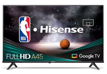 Hisense LED Smart TV