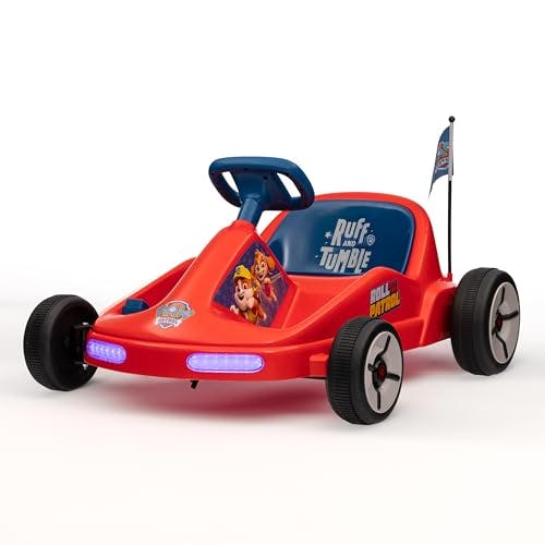 Paw Patrol Kids' Electric Go Kart