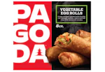 2 Pagoda Egg Rolls Boxes