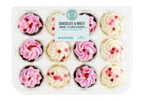 2 Kroger Bakery Cupcakes 12-Packs