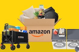 Roomba for $99? Yep. These Amazon Deals Are All 50% Off or More card image