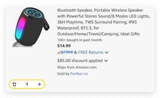 Bluetooth Speaker