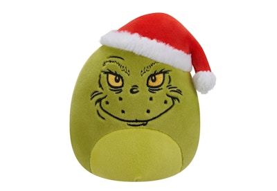Squishmallows Grinch