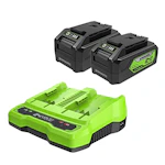 Greenworks 24V Starter Kit