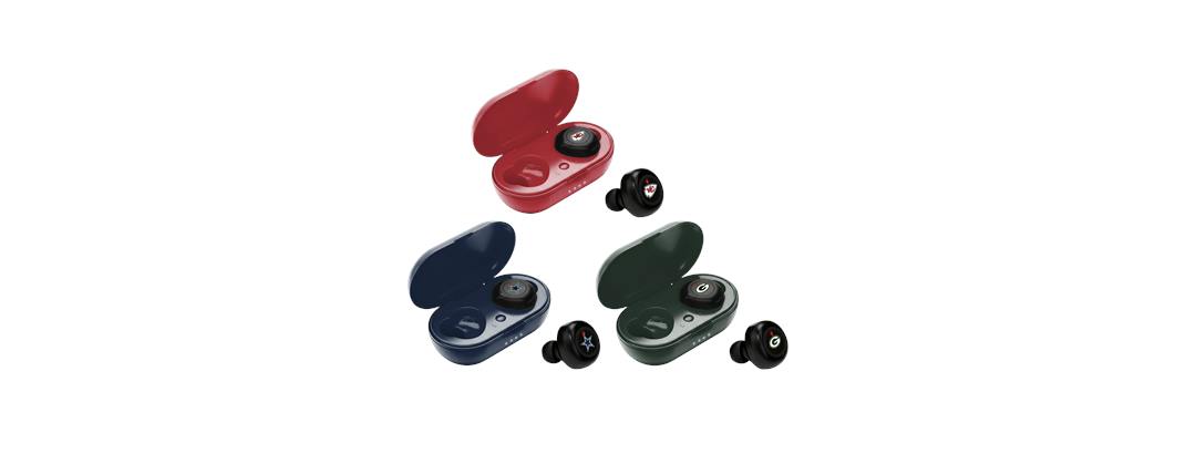 NFL Bluetooth Earbuds