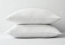 Gel-Fiber Pillows