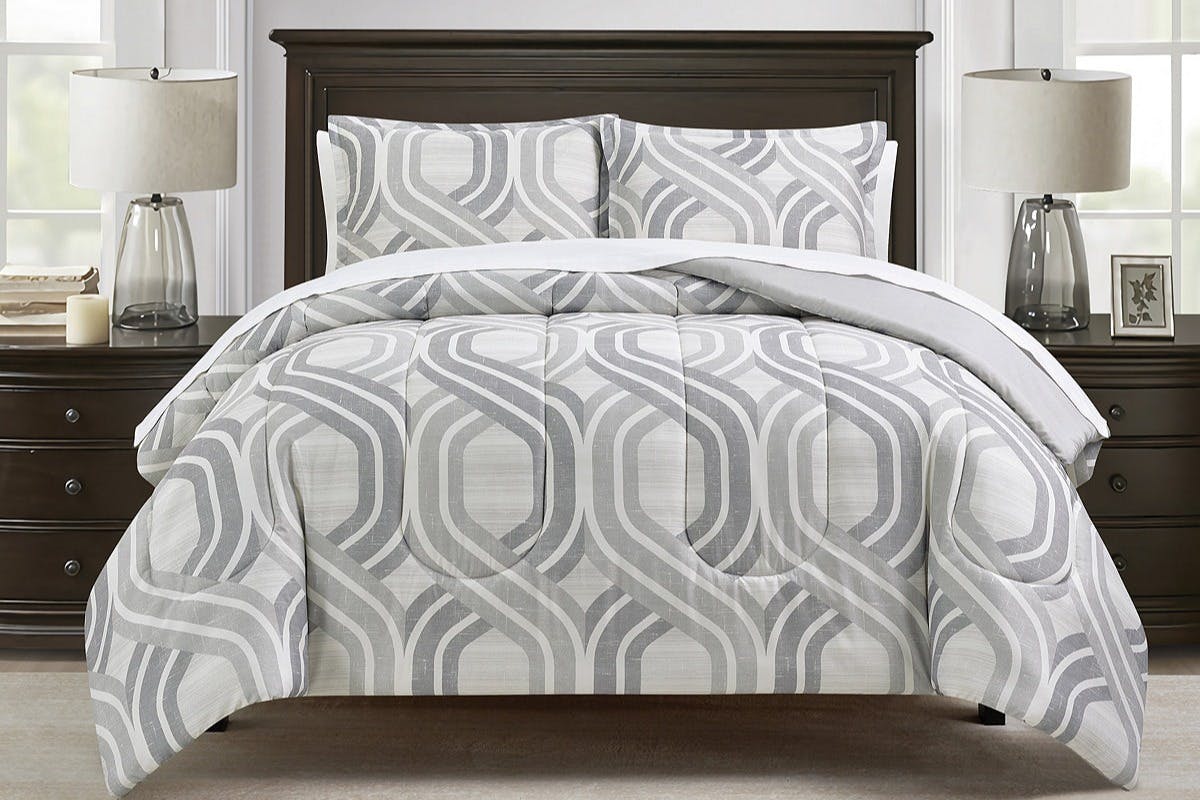 Macy's Ainsley Comforter Set
