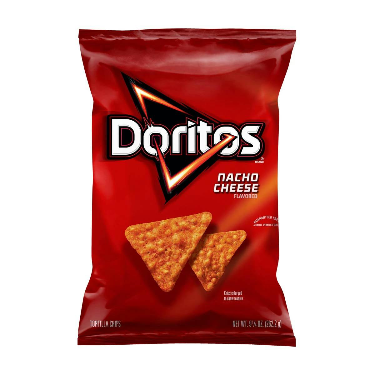 3 Doritos Tortilla Chips Bags