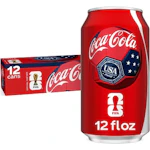 3 Coca-Cola Soda 12-Packs