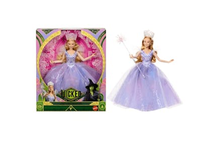Glinda Deluxe Fashion Doll