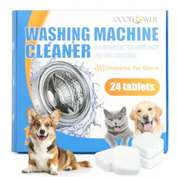 Washing Machine Cleaner Tablets