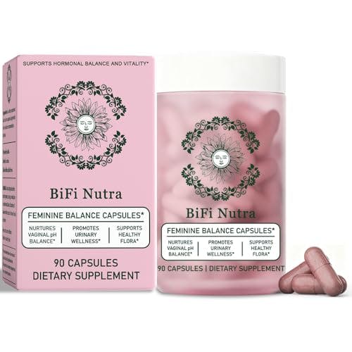 Feminine Balance & Hormone Support