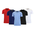 Private Label Men's Polo 3-Pack