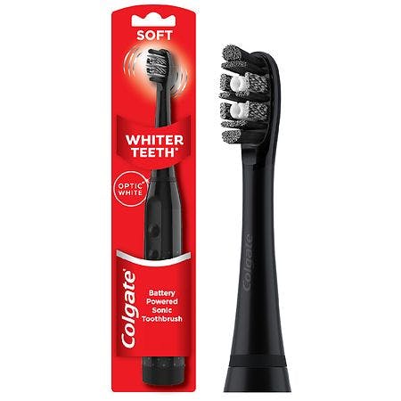 2 Colgate Battery Toothbrushes