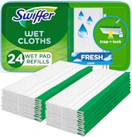 Swiffer Sweeper Wet Mopping Cloths