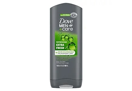 Dove Men+Care Body Wash 