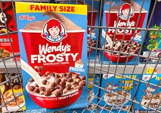 kellogg's wendy's frosty Walmart