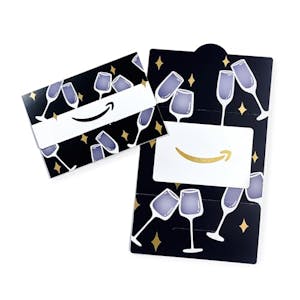 Amazon Physical Gift Card
