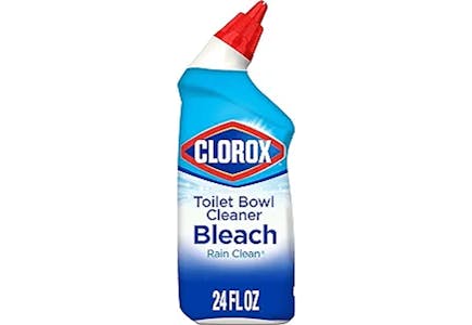 Clorox Toilet Bowl Cleaner