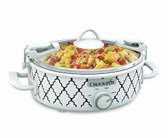 Crock-Pot Casserole Slow Cooker