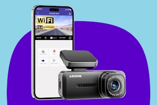 Mini Dash Cam