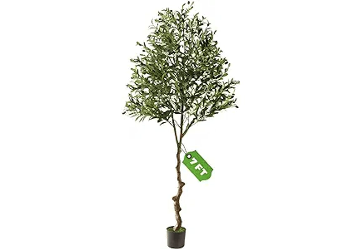 Faux Olive Tree