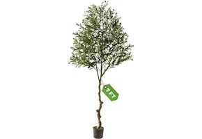 Faux Olive Tree