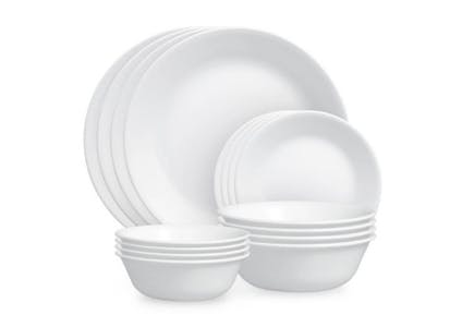 Corelle Dinnerware Set