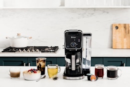 Amazon Black Friday: Ninja DualBrew Pro Coffee Maker Just $124 (Reg. $230) card image